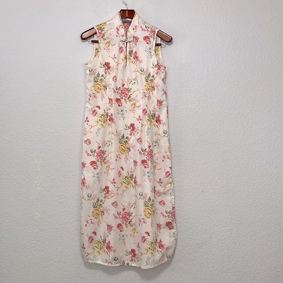 Pine Cone Hill Floral Nightgown Lounge Dress - Picture 1 of 13